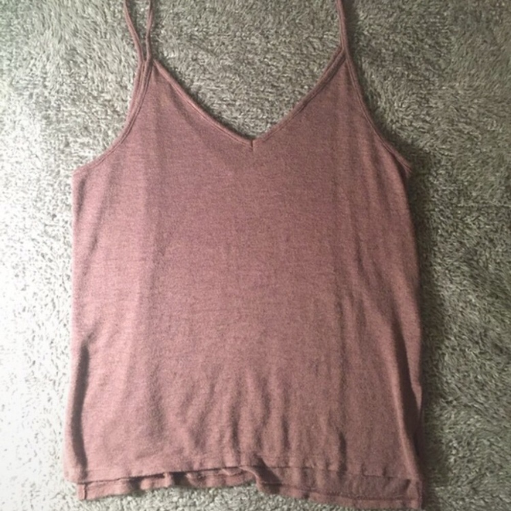 ❤️❤️ MUDD Blush Tank